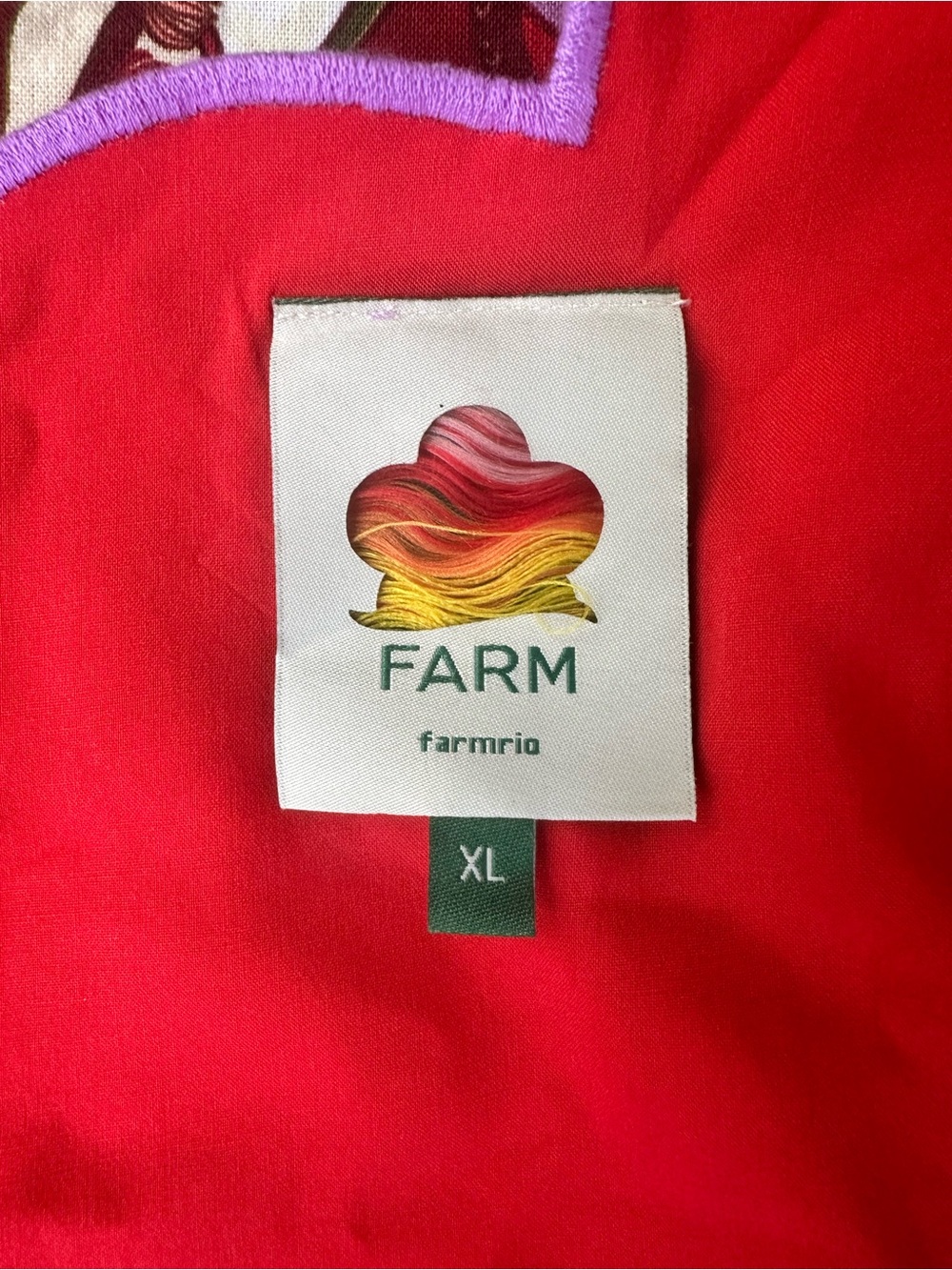 FARM Rio One-Shoulder Top - Picture 9 of 15